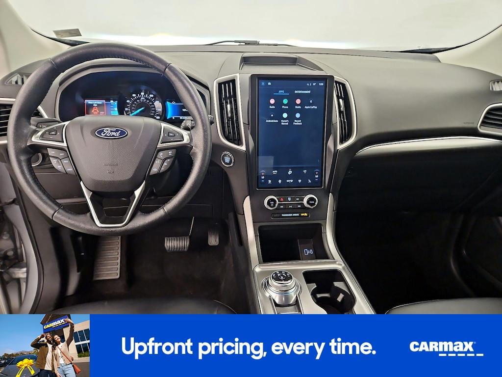 used 2022 Ford Edge car, priced at $23,998