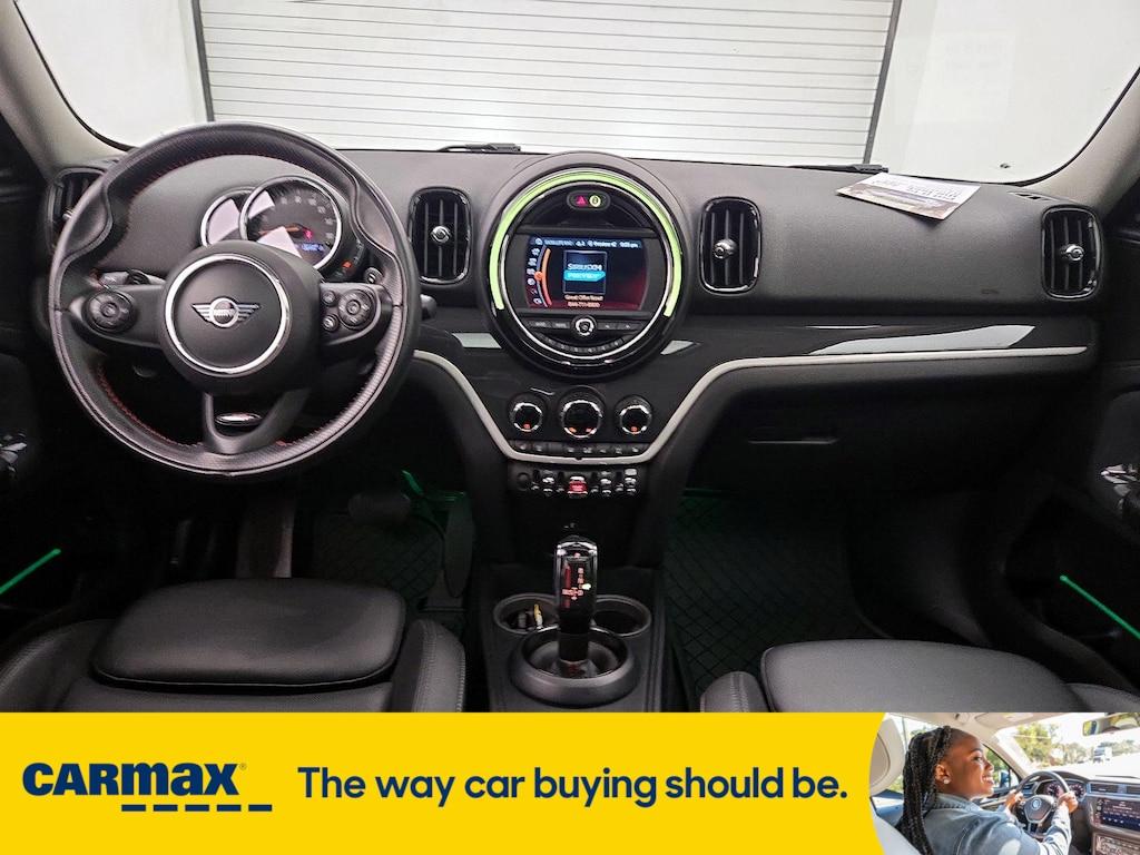 used 2020 MINI Countryman car, priced at $22,998