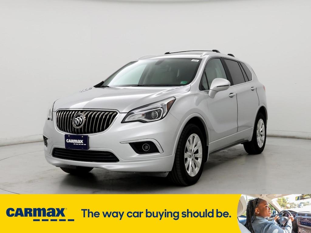 used 2018 Buick Envision car, priced at $17,998