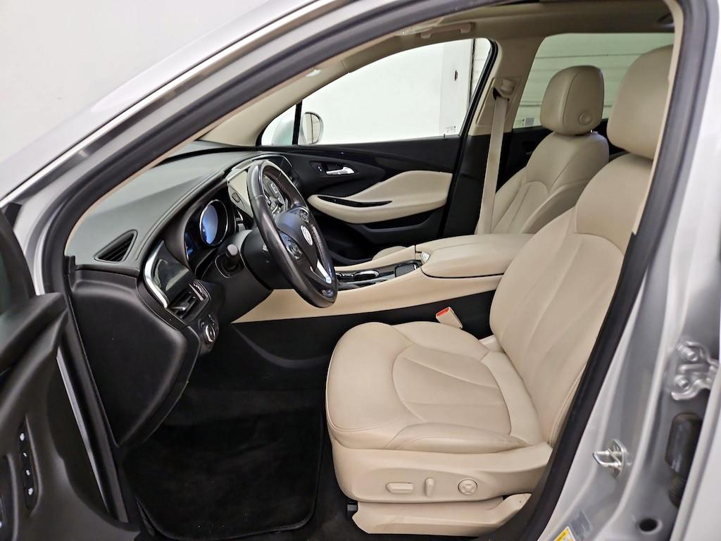 used 2018 Buick Envision car, priced at $17,998