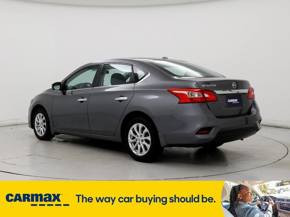 used 2019 Nissan Sentra car, priced at $16,998