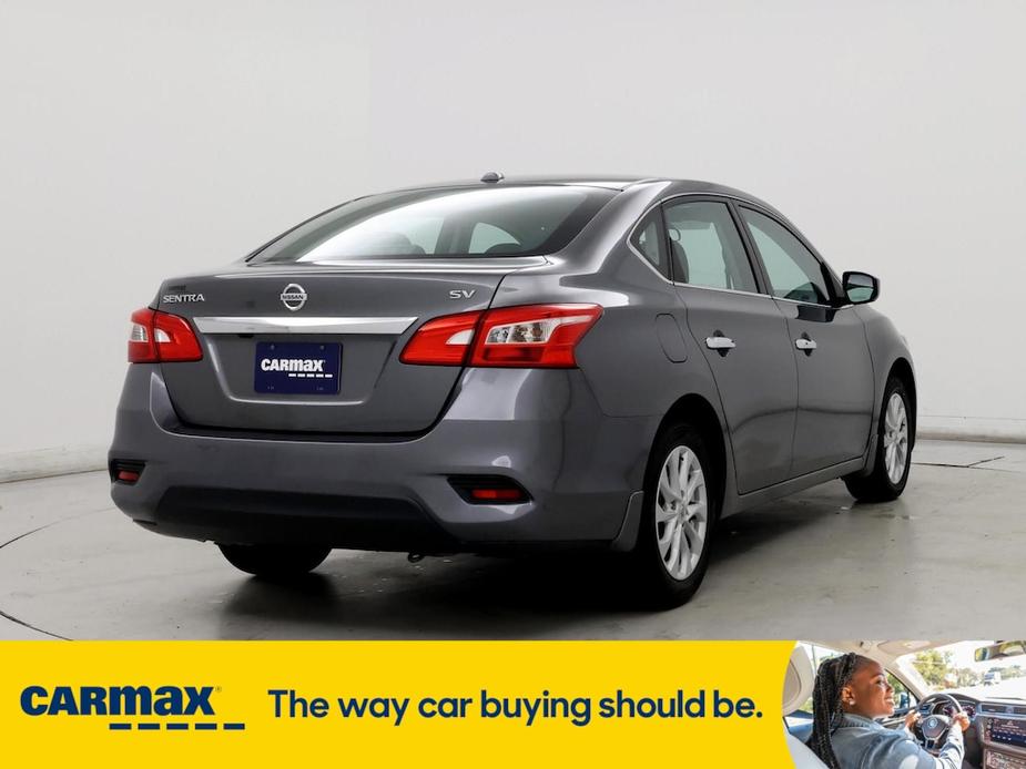 used 2019 Nissan Sentra car, priced at $16,998