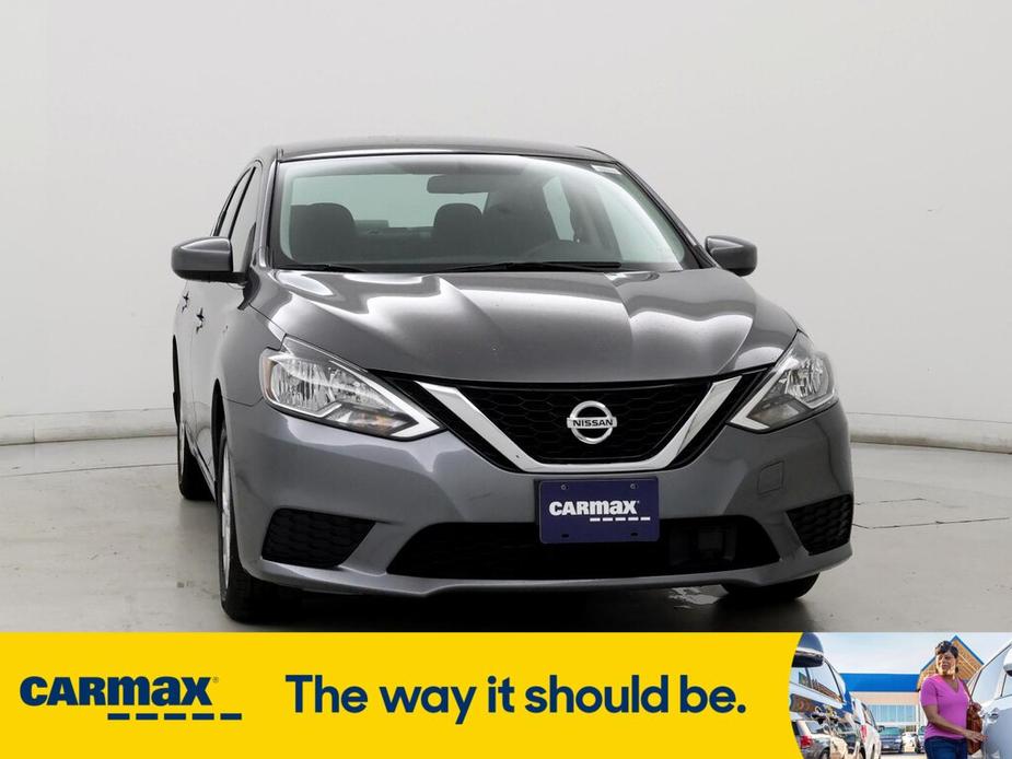 used 2019 Nissan Sentra car, priced at $16,998