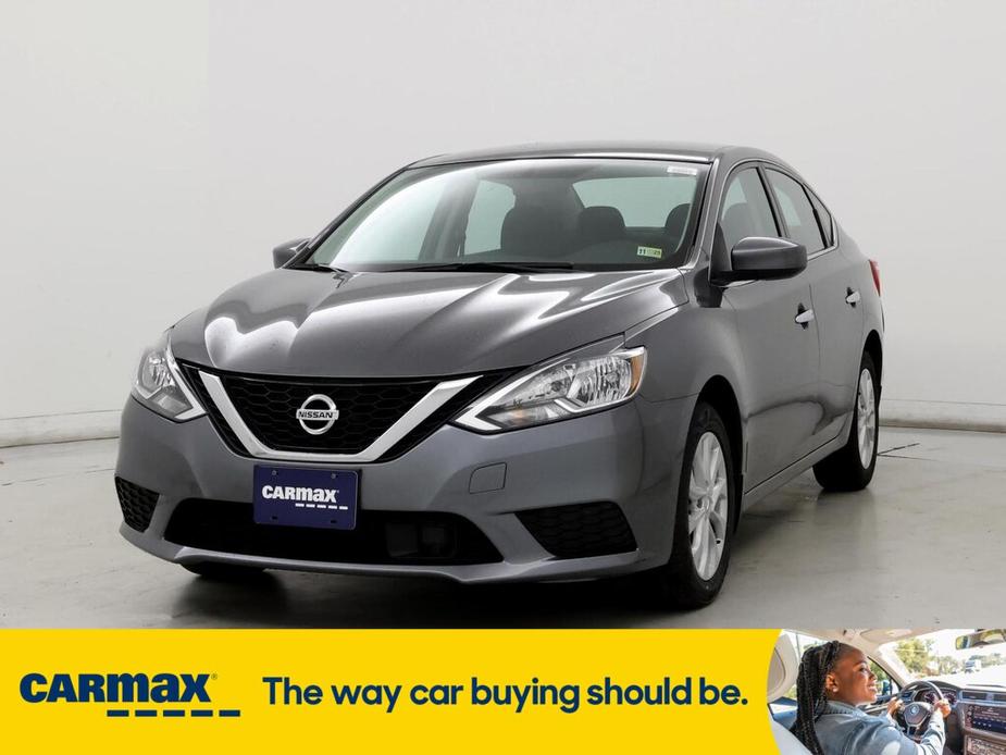 used 2019 Nissan Sentra car, priced at $16,998