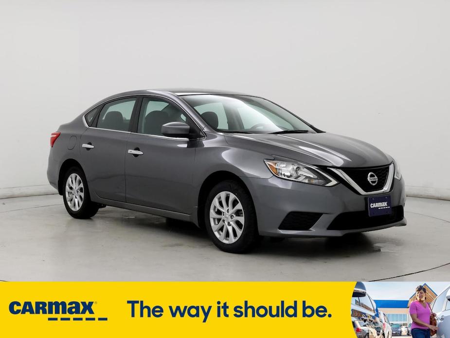 used 2019 Nissan Sentra car, priced at $16,998