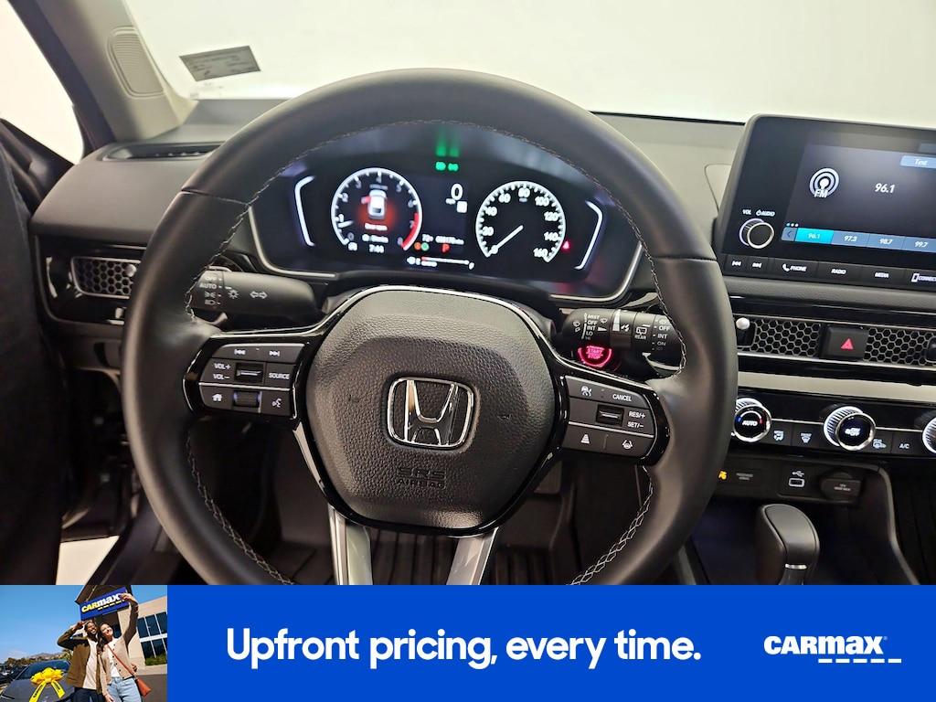 used 2024 Honda Civic car, priced at $28,998