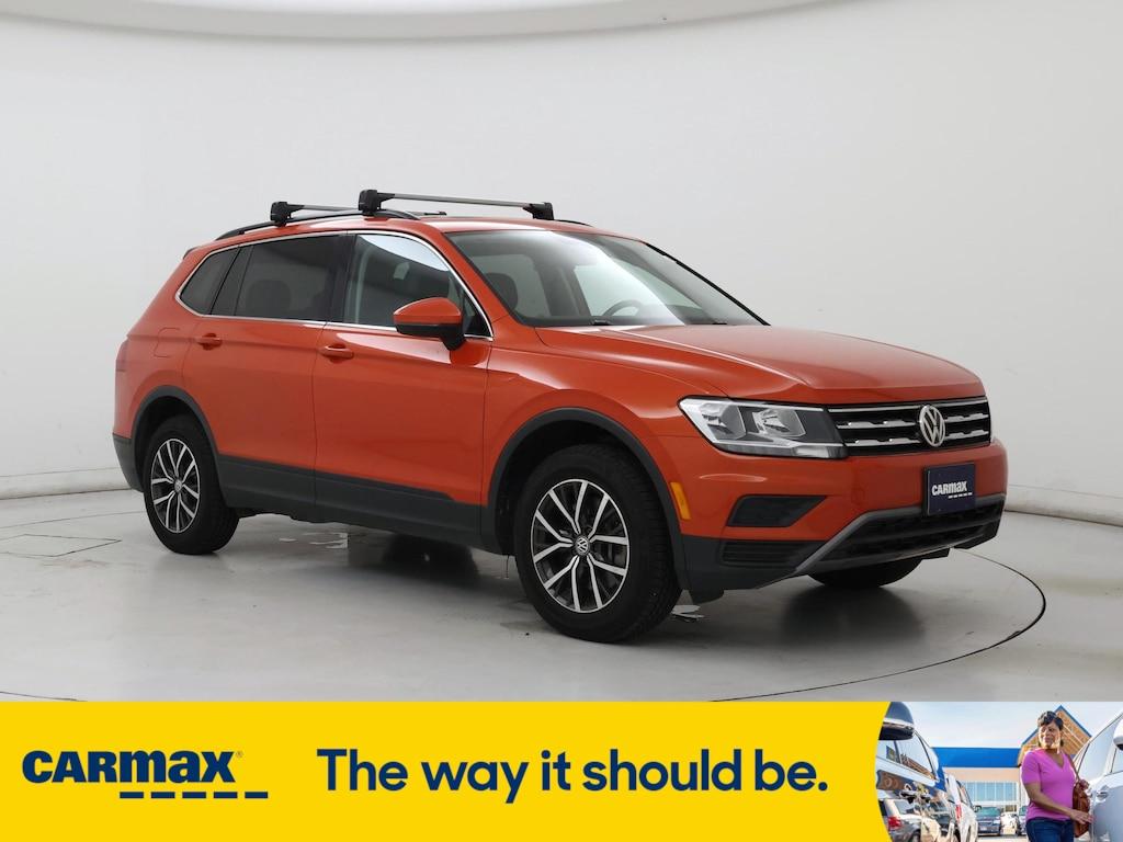 used 2019 Volkswagen Tiguan car, priced at $20,998
