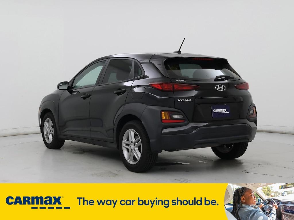 used 2020 Hyundai Kona car, priced at $15,998
