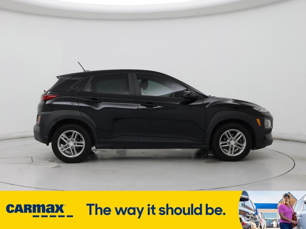 used 2020 Hyundai Kona car, priced at $15,998