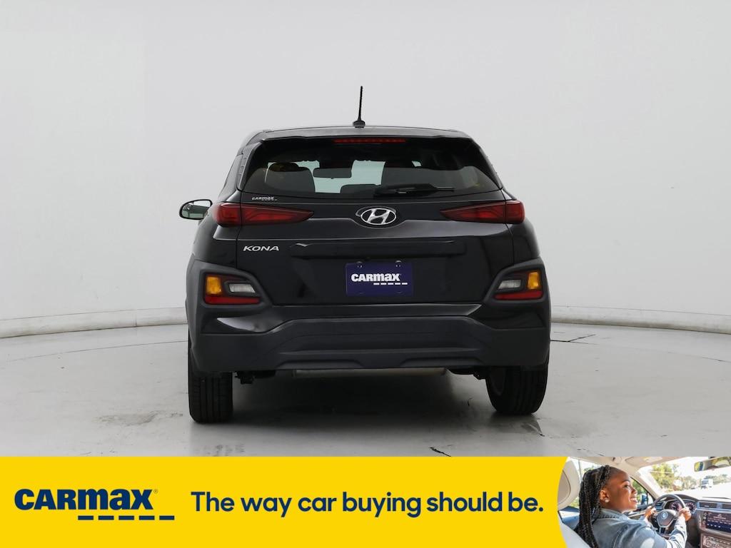 used 2020 Hyundai Kona car, priced at $15,998