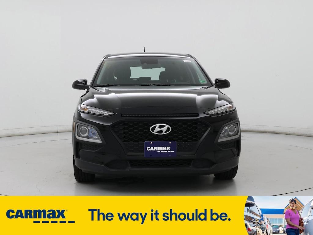 used 2020 Hyundai Kona car, priced at $15,998
