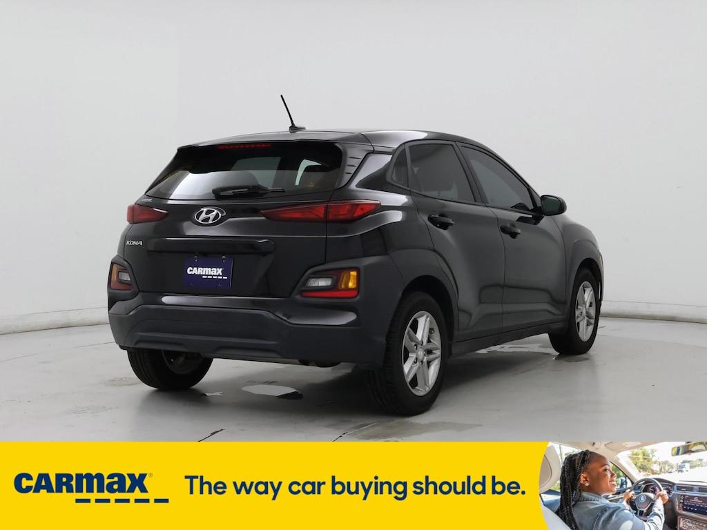 used 2020 Hyundai Kona car, priced at $15,998