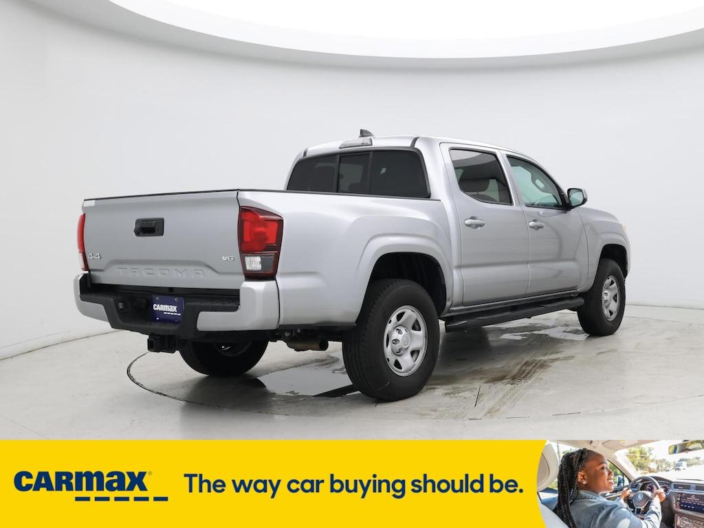 used 2022 Toyota Tacoma car, priced at $34,998