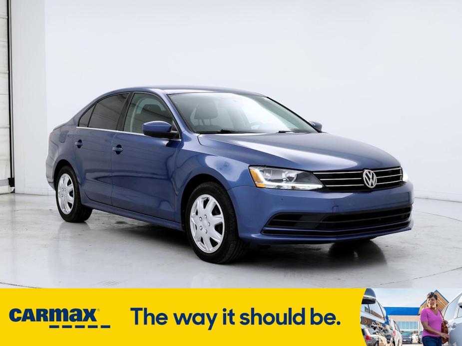 used 2017 Volkswagen Jetta car, priced at $14,998