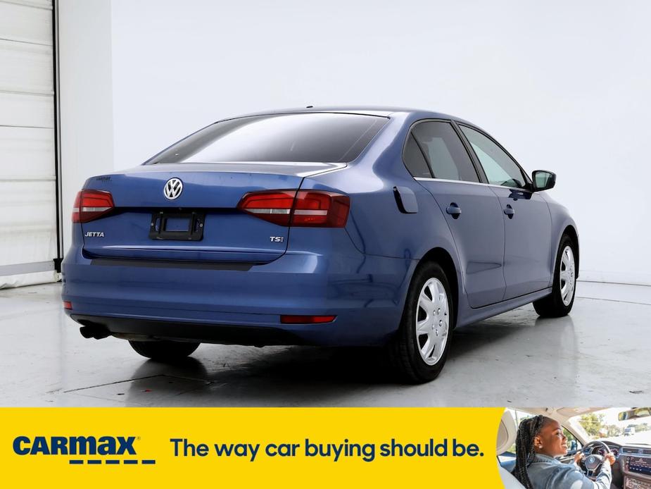 used 2017 Volkswagen Jetta car, priced at $14,998