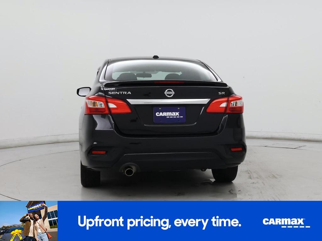 used 2019 Nissan Sentra car, priced at $16,998