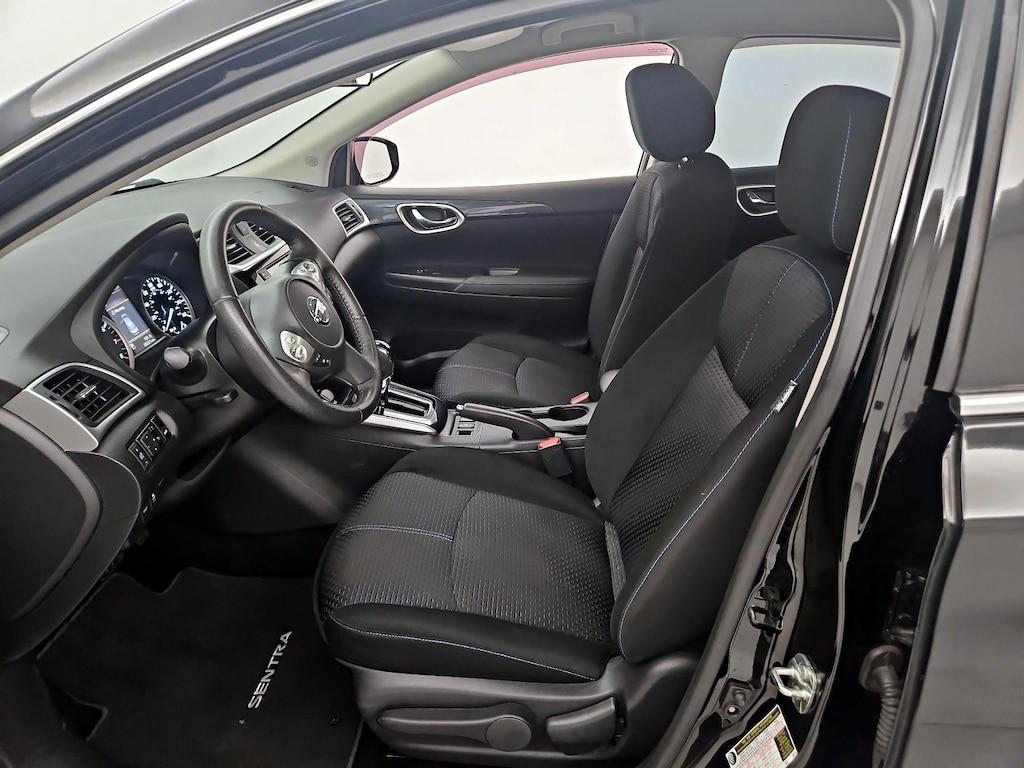 used 2019 Nissan Sentra car, priced at $16,998
