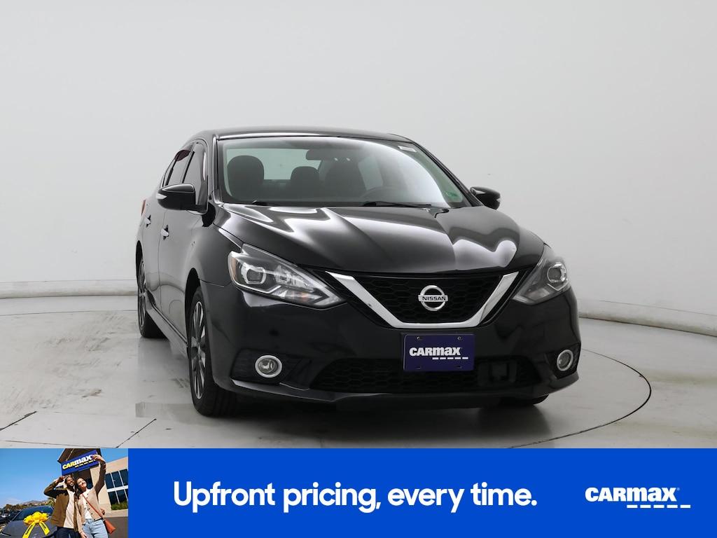 used 2019 Nissan Sentra car, priced at $16,998