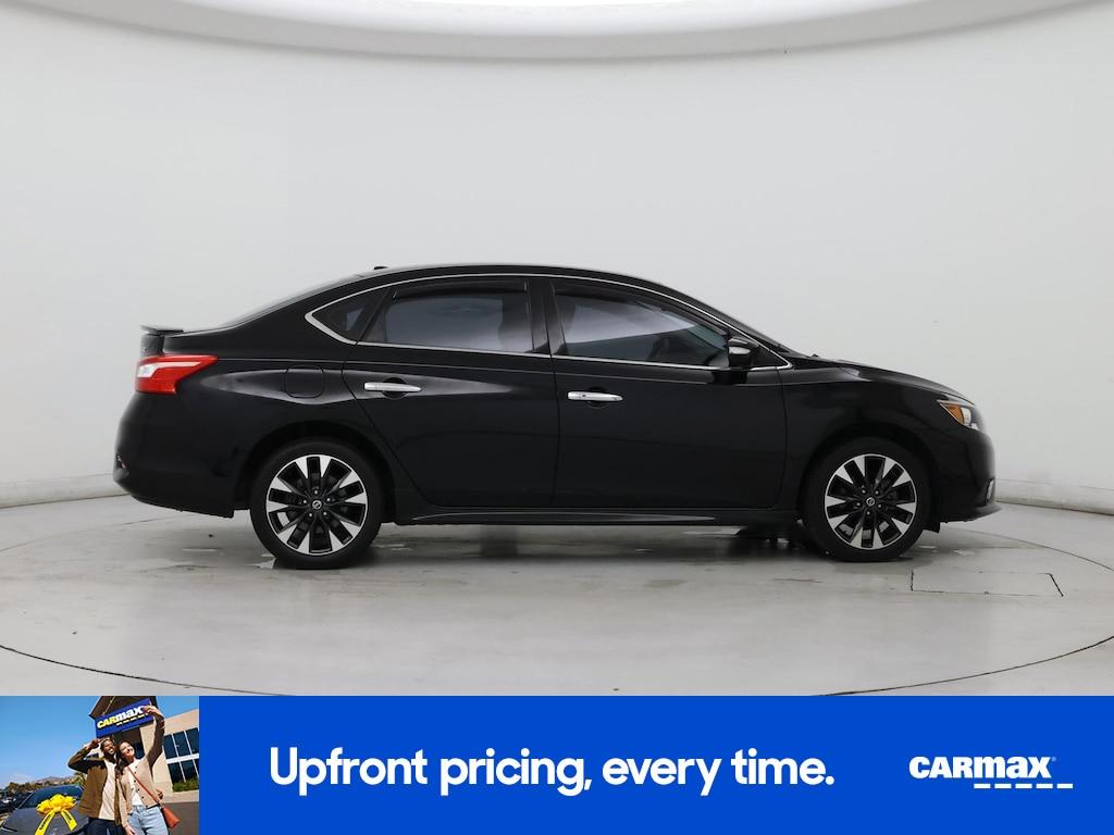 used 2019 Nissan Sentra car, priced at $16,998