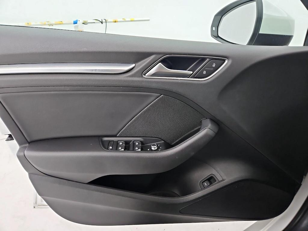 used 2020 Audi A3 car, priced at $26,998