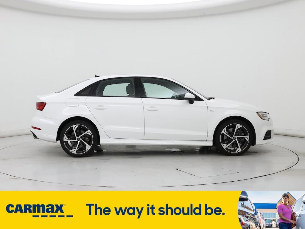 used 2020 Audi A3 car, priced at $26,998
