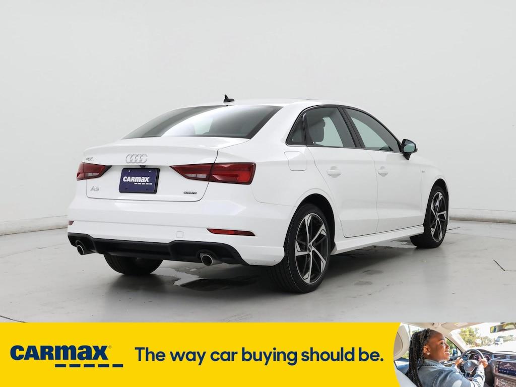 used 2020 Audi A3 car, priced at $26,998