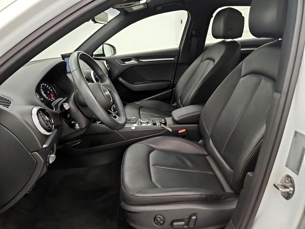 used 2020 Audi A3 car, priced at $26,998