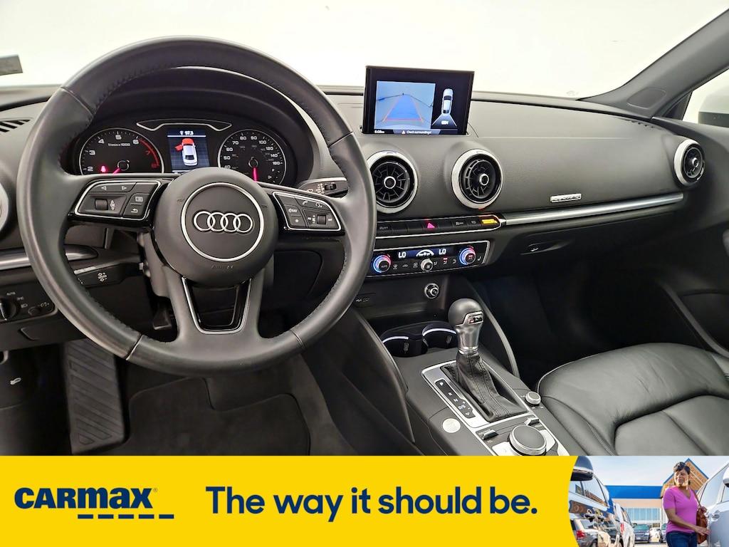 used 2020 Audi A3 car, priced at $26,998