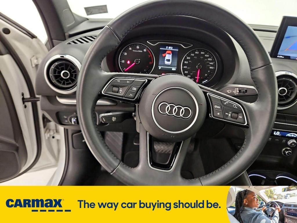 used 2020 Audi A3 car, priced at $26,998