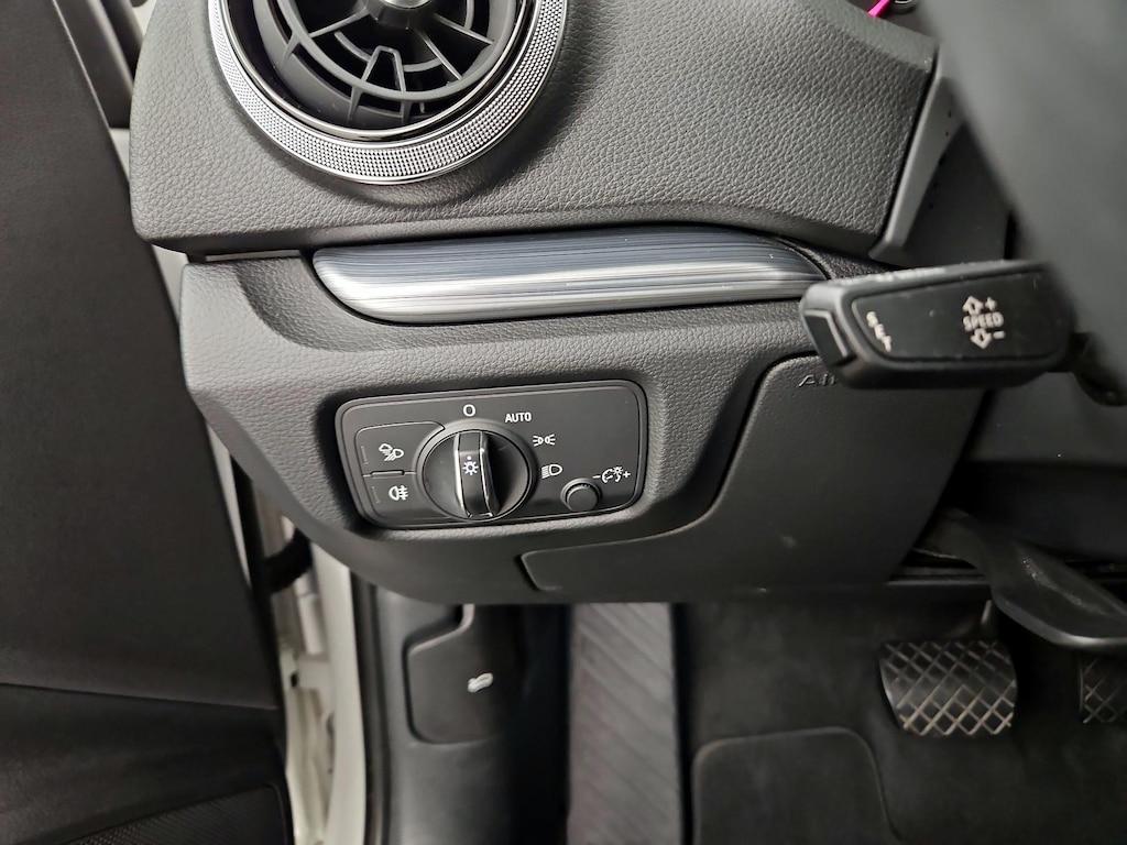 used 2020 Audi A3 car, priced at $26,998