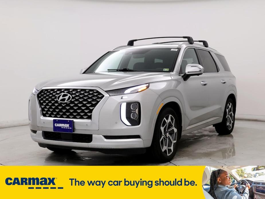 used 2021 Hyundai Palisade car, priced at $41,998