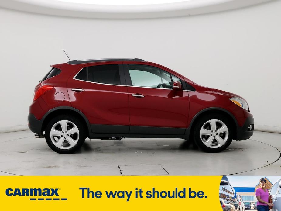 used 2016 Buick Encore car, priced at $15,998