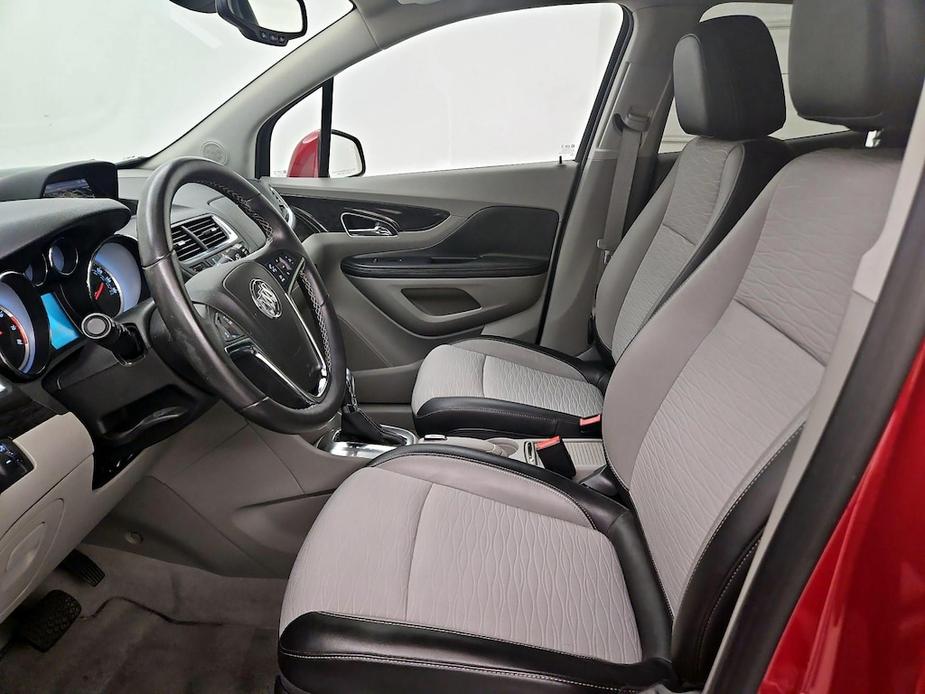 used 2016 Buick Encore car, priced at $15,998