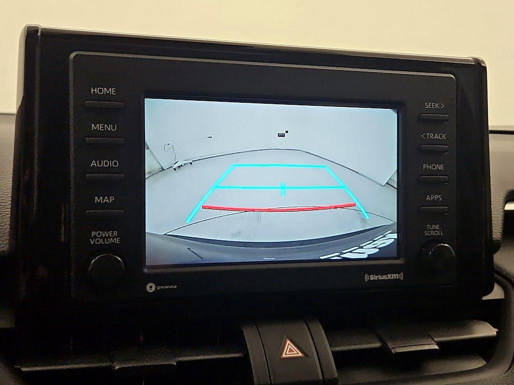 used 2021 Toyota RAV4 car, priced at $26,998