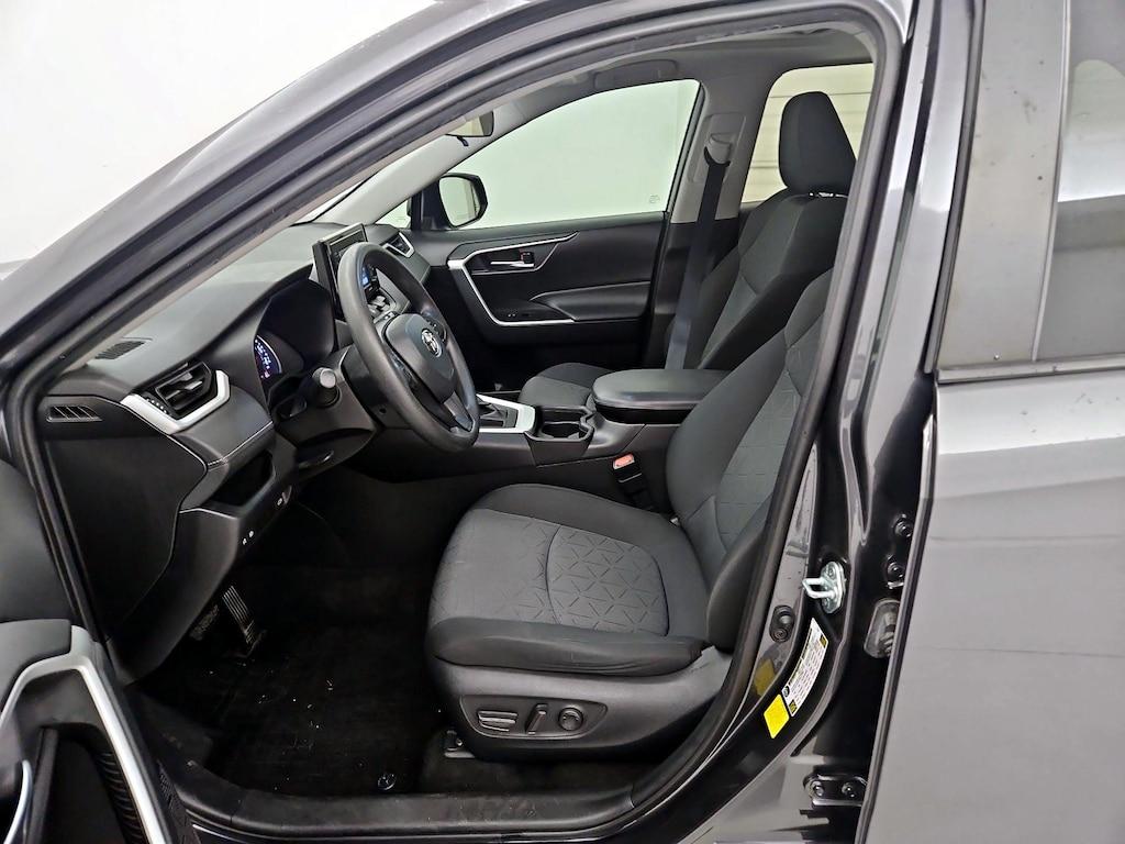 used 2021 Toyota RAV4 car, priced at $26,998