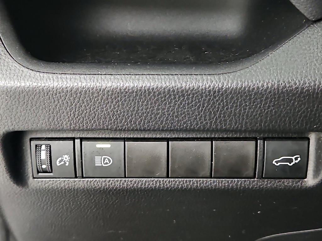 used 2021 Toyota RAV4 car, priced at $26,998