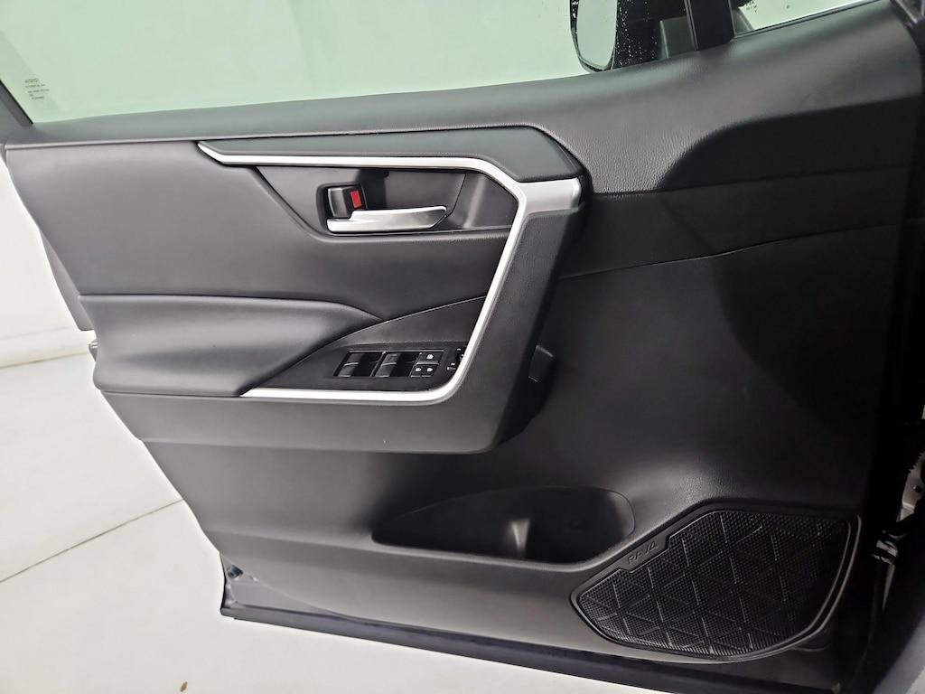 used 2021 Toyota RAV4 car, priced at $26,998