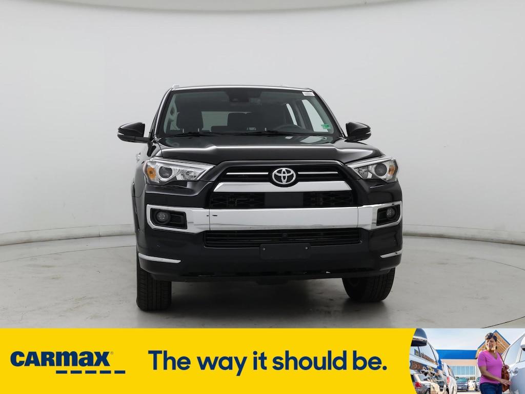 used 2022 Toyota 4Runner car, priced at $55,998