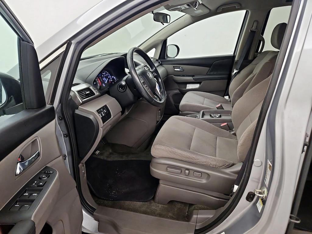 used 2016 Honda Odyssey car, priced at $21,998