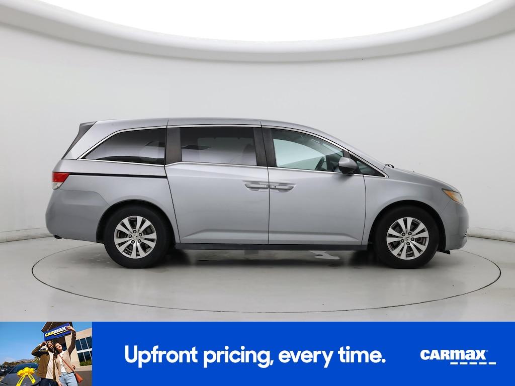 used 2016 Honda Odyssey car, priced at $21,998