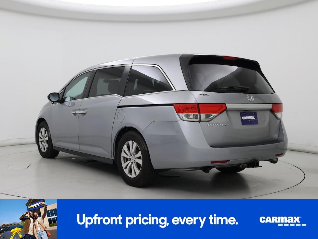used 2016 Honda Odyssey car, priced at $21,998