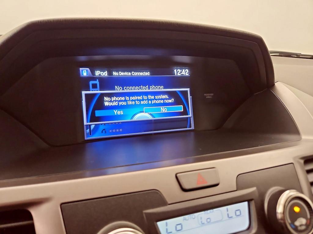 used 2016 Honda Odyssey car, priced at $21,998