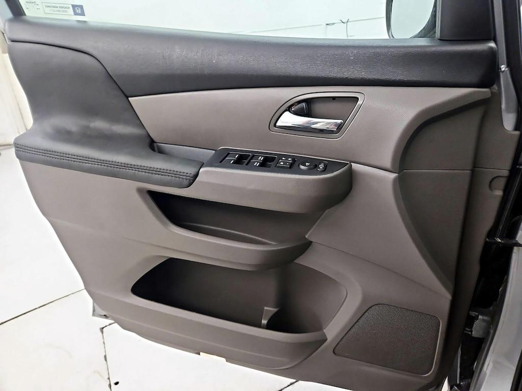 used 2016 Honda Odyssey car, priced at $21,998