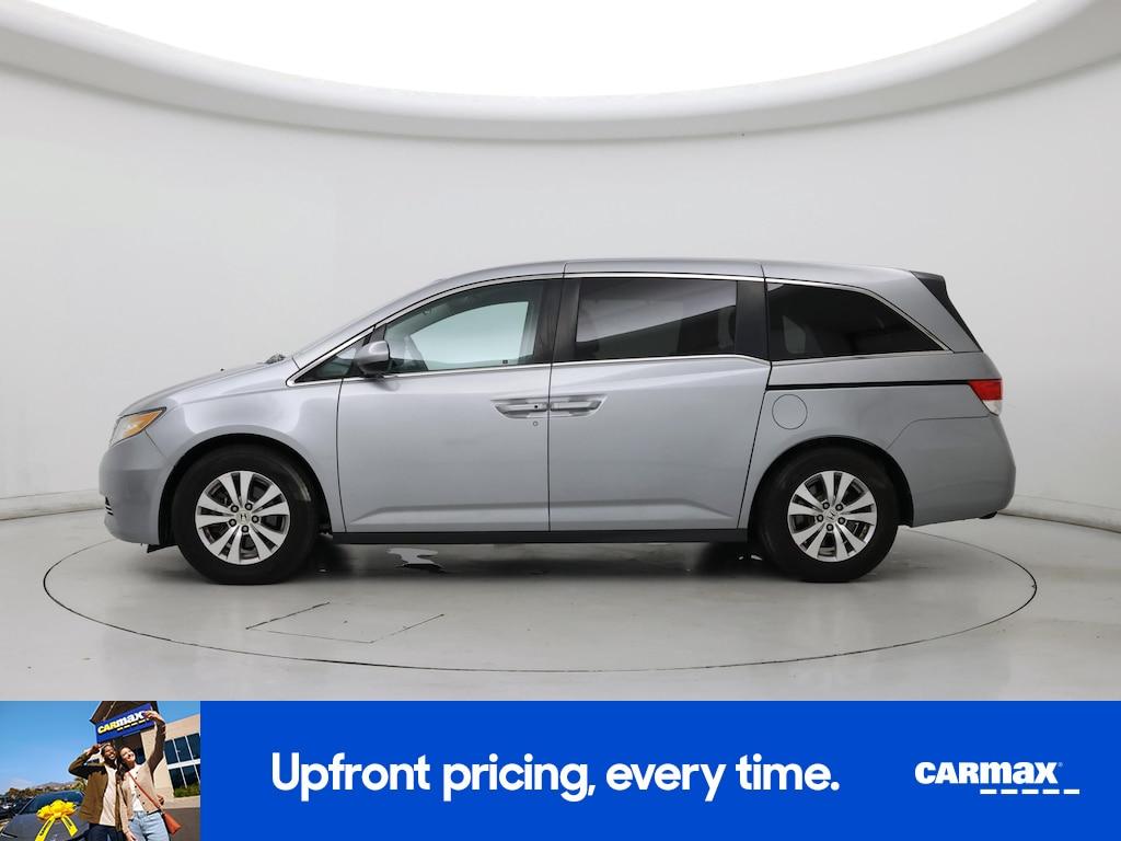 used 2016 Honda Odyssey car, priced at $21,998
