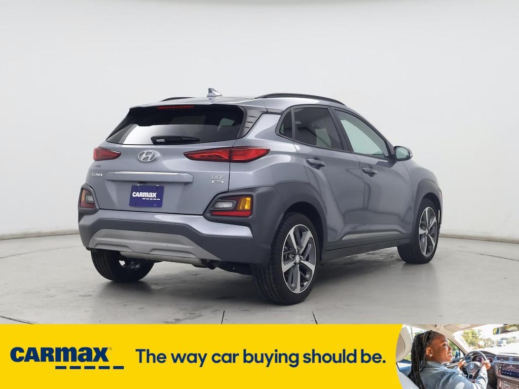 used 2020 Hyundai Kona car, priced at $22,998