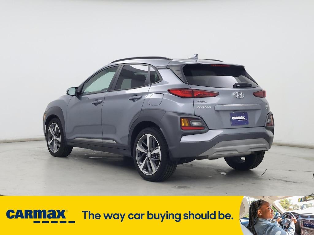 used 2020 Hyundai Kona car, priced at $22,998