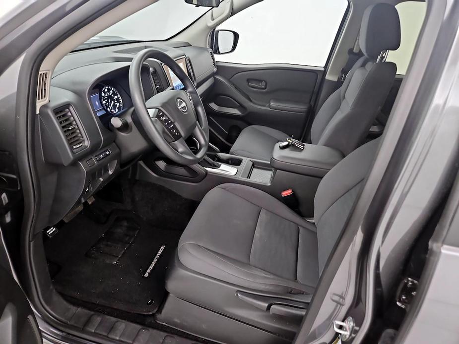 used 2023 Nissan Frontier car, priced at $28,998