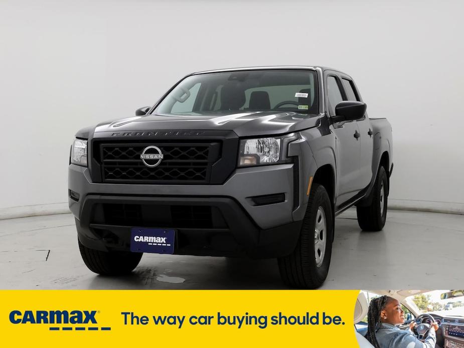 used 2023 Nissan Frontier car, priced at $28,998