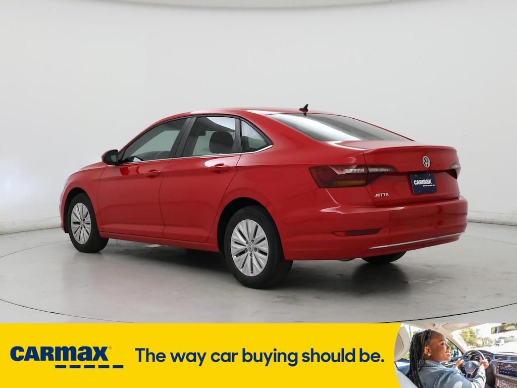 used 2019 Volkswagen Jetta car, priced at $17,998