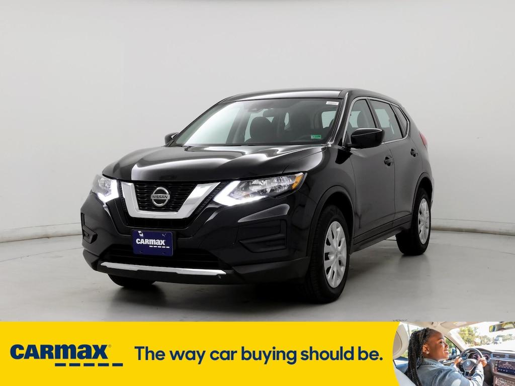 used 2020 Nissan Rogue car, priced at $19,998